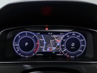 Volkswagen GOLF GTD 2.0 TDI DSG 184CV