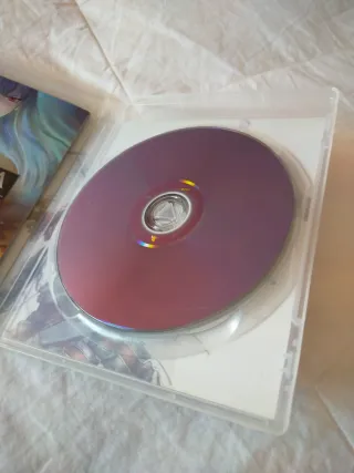 Valkyria Chronicles PS3 PAL ESP