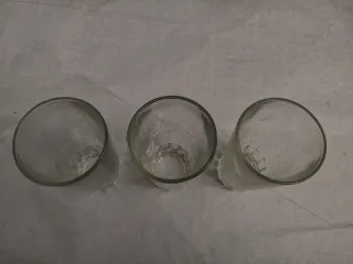 Juego 8 Tazas, Platos desayuno