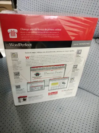 WordPerfect 6.1 per Windows