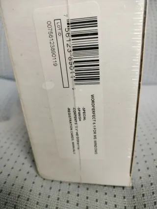 WordPerfect 6.1 per Windows