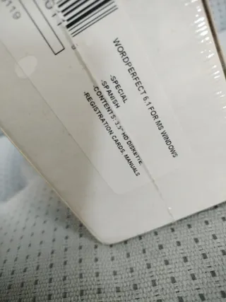 WordPerfect 6.1 per Windows