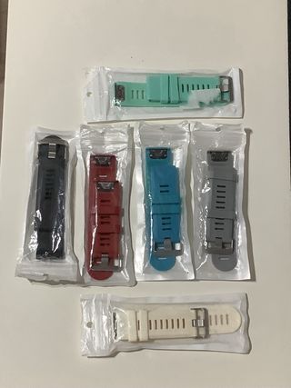 Garmin Fenix 3 HR Negro/Azul