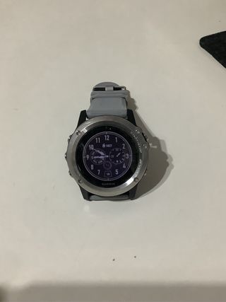 Garmin Fenix 3 HR Negro/Azul