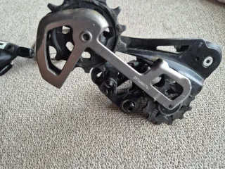 Cambio Sram X01 12v