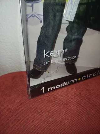 Ken Modern Circle Art Director