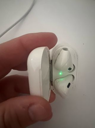 AirPods Apple Blanca