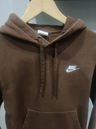 Sudadera Nike Marrón