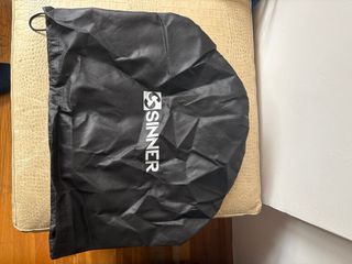 Casco de Esquí/Snowboard SINNER Amarillo