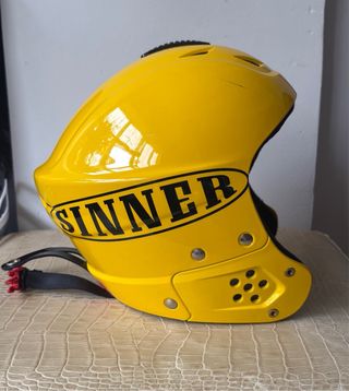Casco de Esquí/Snowboard SINNER Amarillo