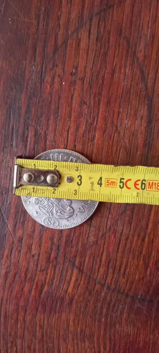 Moneta Tari Stancampiano Carlo III