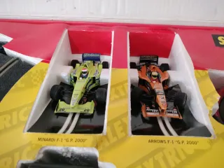 Scalextric Imola F-1 Circuito Coches