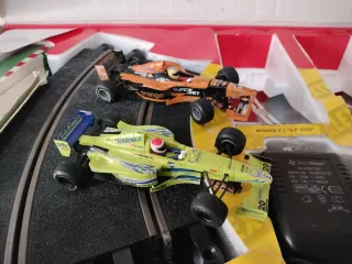 Scalextric Imola F-1 Circuito Coches