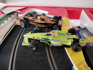 Scalextric Imola F-1 Circuito Coches