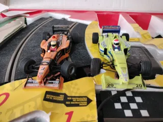 Scalextric Imola F-1 Circuito Coches