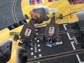 Scalextric Imola F-1 Circuito Coches