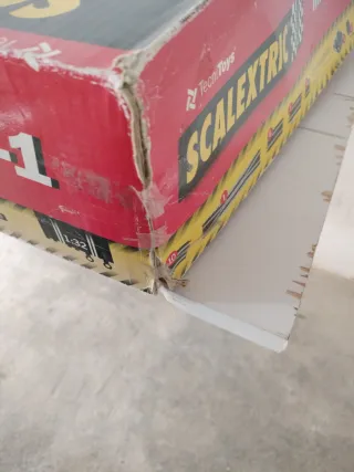 Scalextric Imola F-1 Circuito Coches