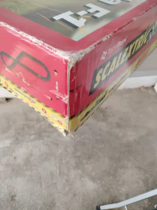 Scalextric Imola F-1 Circuito Coches