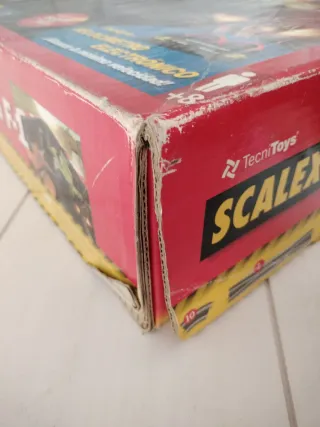 Scalextric Imola F-1 Circuito Coches