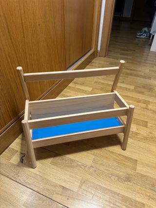 Expositor libros infantil Ikea FLISAT