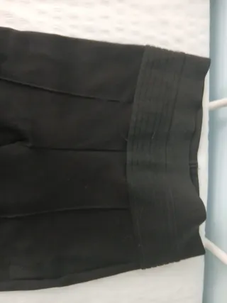 Mallas Zara Negras Talla S