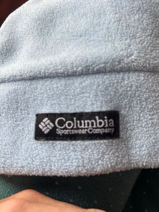 Gorro Columbia Invierno Azul Cielo