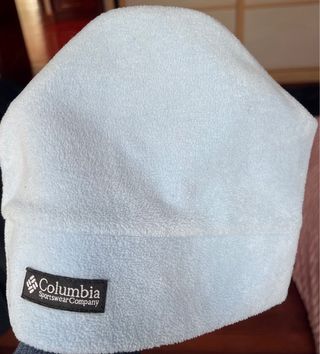 Gorro Columbia Invierno Azul Cielo