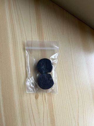 Botines Vialis Negros Talla 38