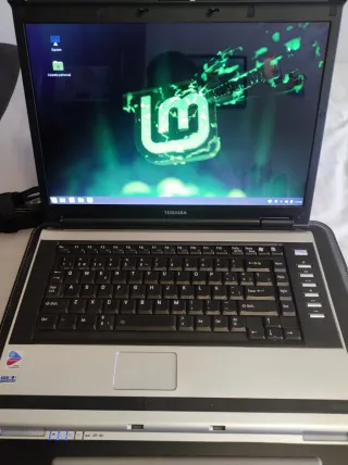 Portatile Toshiba Satellite M70