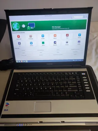 Portatile Toshiba Satellite M70