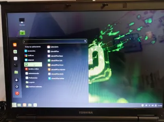 Portatile Toshiba Satellite M70