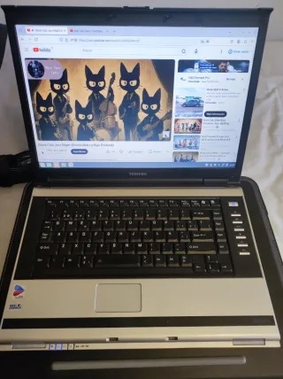 Portatile Toshiba Satellite M70