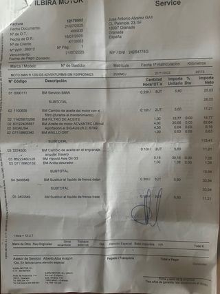 BMW R1250 Adventure Triple Black