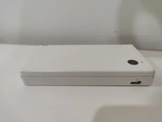 Nintendo DSi Blanca