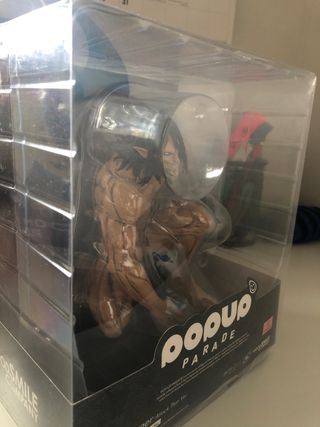 Figura Eren Yeager - Attack on Titan