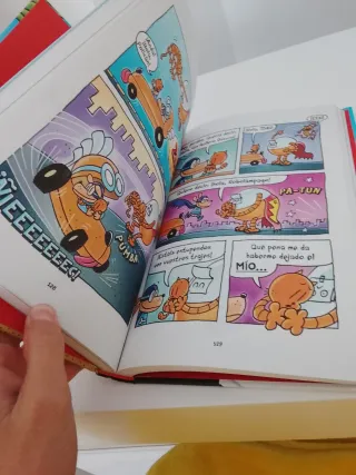 Policán 5: El señor de las pulgas