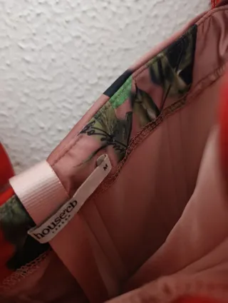 Vestido Corsé Estampado Floral