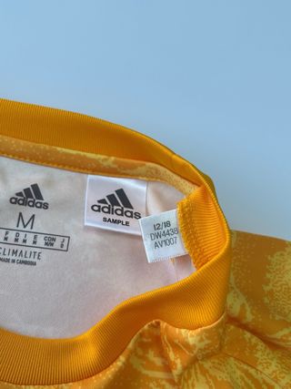 Camiseta Real Madrid Portero 2019 2020 Talla M