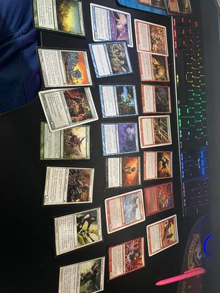 Lote de carte Magic: The Gathering