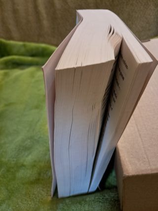 LOTE 5 NOVELAS DIANA GABALDÓN