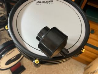 Batería Electrónica Alesis Crimson 2 Modificada