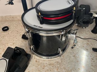 Batería Electrónica Alesis Crimson 2 Modificada