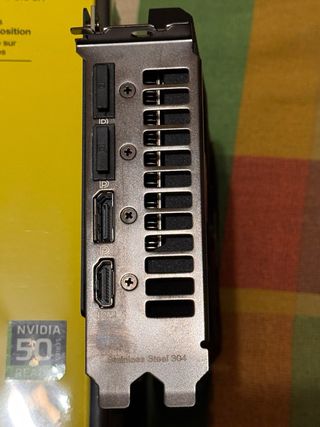 Tarjeta Gráfica Asus RTX 3060 12GB