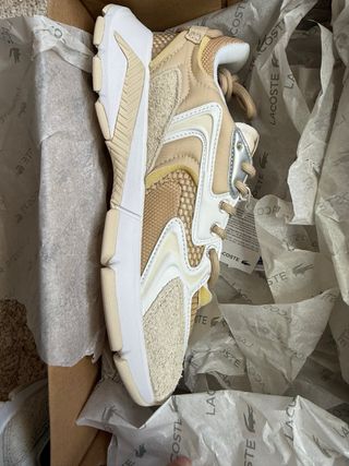 Tenis Lacoste 41 Originales Caja