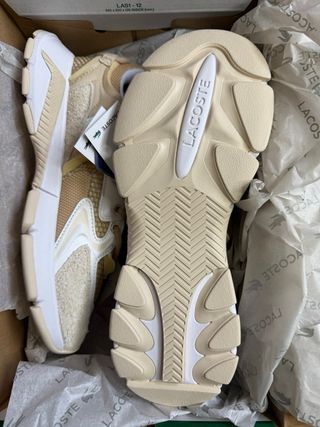 Tenis Lacoste 41 Originales Caja