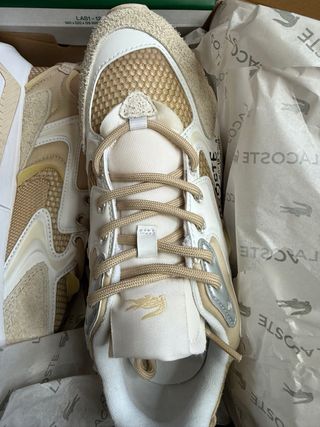 Tenis Lacoste 41 Originales Caja