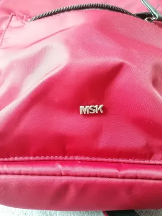 Mochila Misako Rosa
