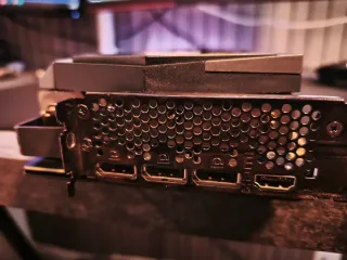 Tarjeta Gráfica MSI RTX 3060 TRIO 12 GB