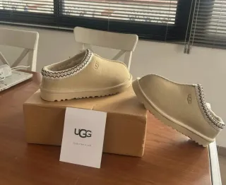 Zapatillas UGG Beige