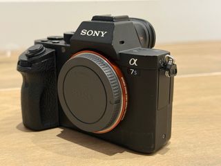 Sony Alpha A7S II Full Frame 4K